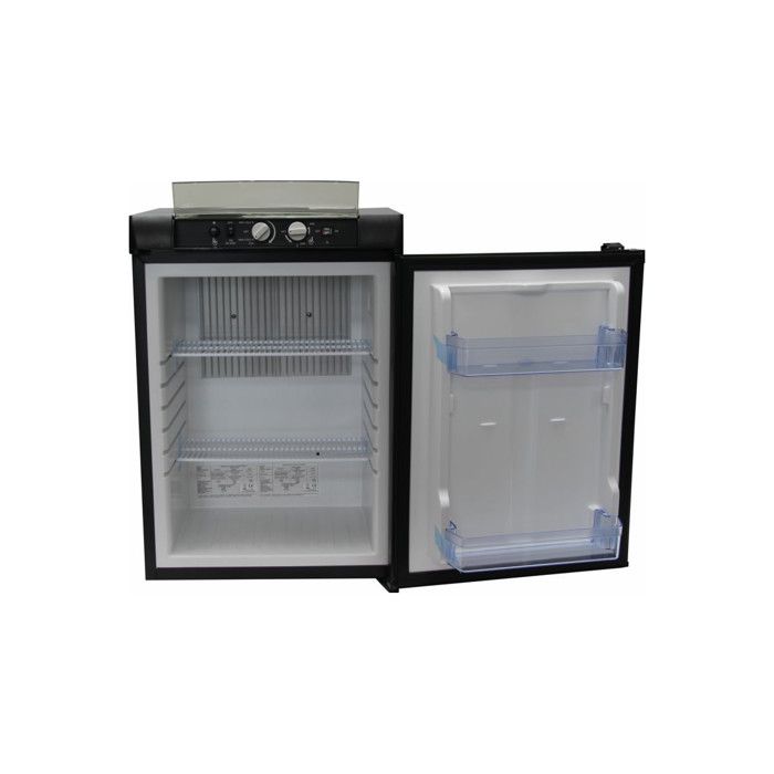 Absorption Refrigerator - EZA - 3 Ways - 60L - 12V/230V/Gas - Freestanding