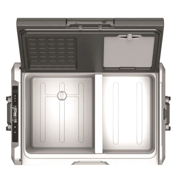 Compression cooler - EZA - Blizz-E Flex - 38 liters - Temperature -20°C to +20°C - Bluetooth