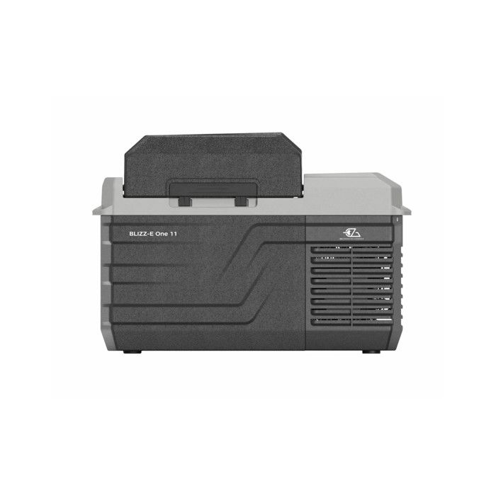 Compression cooler - EZA - Blizz-E One - 11 liters - 12V/220V - Temperature -20°C to +20°C