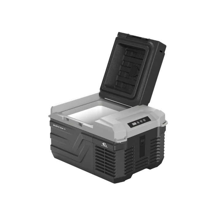 Compression cooler - EZA - Blizz-E One - 11 liters - 12V/220V - Temperature -20°C to +20°C
