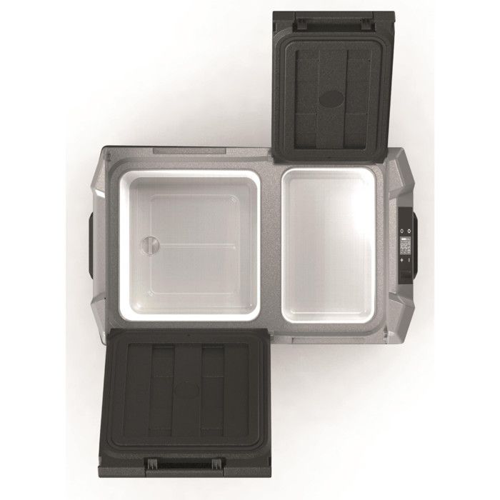 Icebox - EZA - Blizz-E Dual - 39 liters - 2 independent zones - Bluetooth control