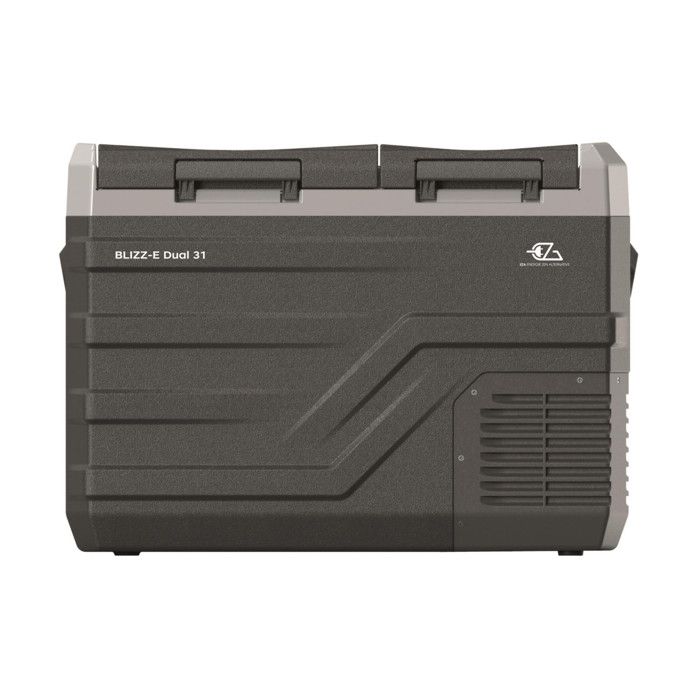 Icebox - EZA - Blizz-E Dual - 39 liters - 2 independent zones - Bluetooth control