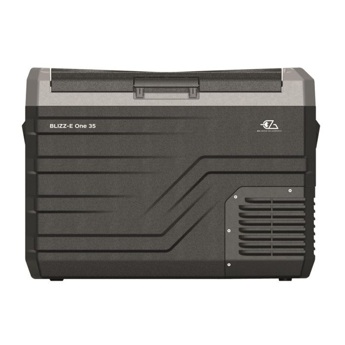 Compression cooler - EZA - Blizz-E One - 35.3 liters - 12V/220V - Temperature -20°C to +20°C