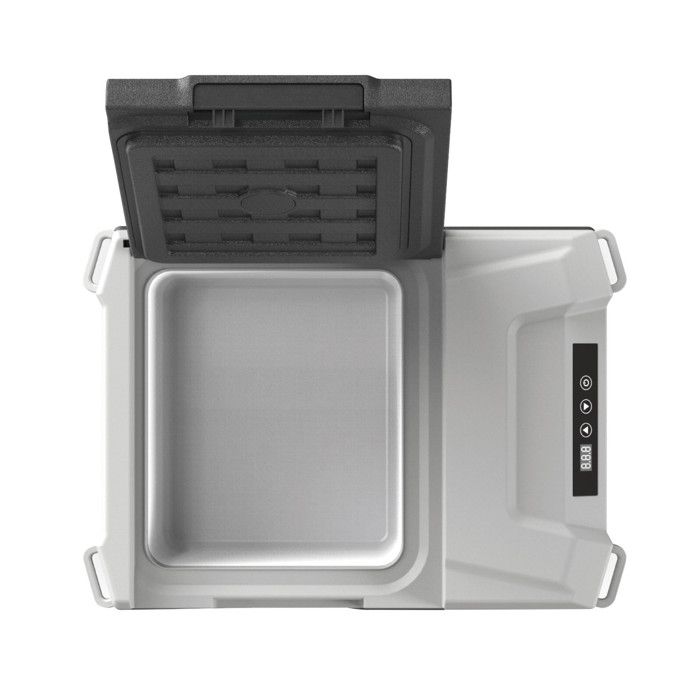 Compression cooler - EZA - Blizz-E One - 9 liters - Black / Gray - -20°C to +20°C