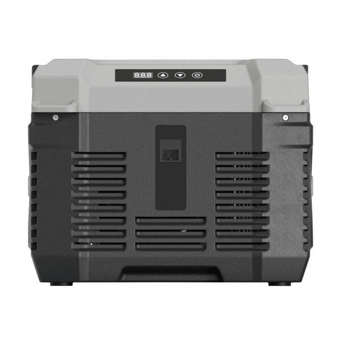 Compression cooler - EZA - Blizz-E One - 9 liters - Black / Gray - -20°C to +20°C