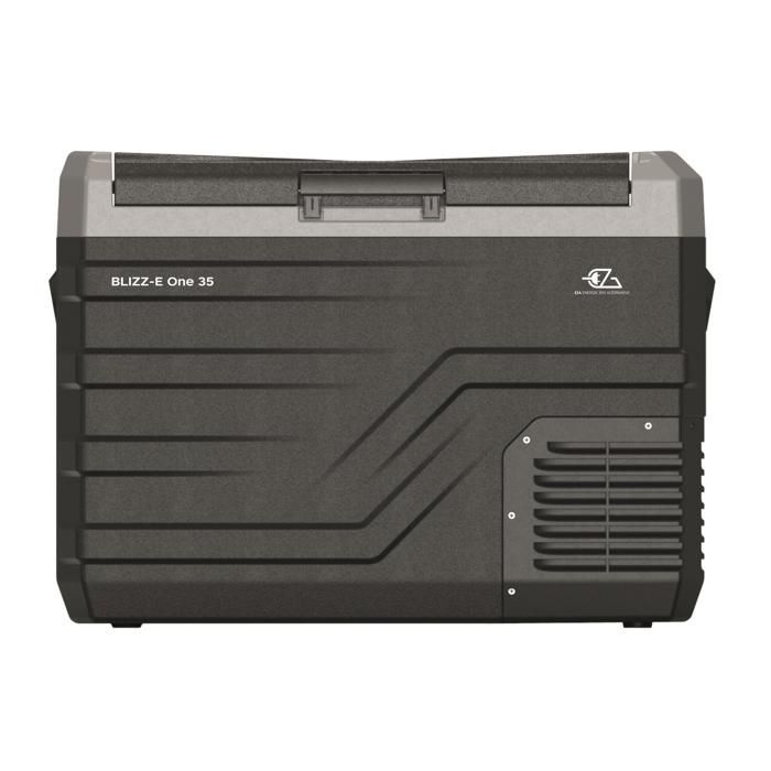 Compression cooler - EZA - Blizz-E One - 27 liters - 12V/220V - Temperature -20°C to +20°C
