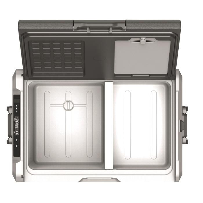 Compression cooler - EZA - Blizz-E Flex - 47 liters - Temperature -20°C to +20°C - Bluetooth