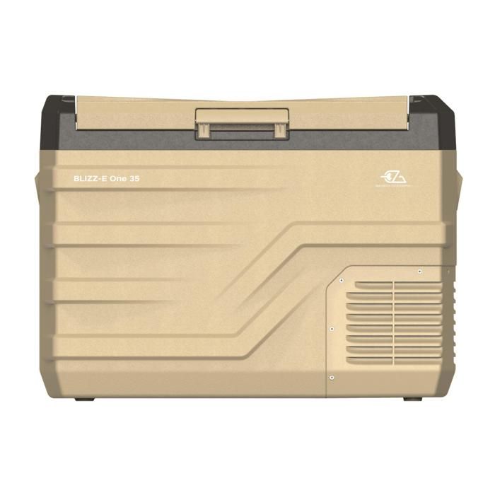 Compression cooler - BLIZZ-E - One - 35.3 liters - 12V/220V - Temperature -20°C to +20°C
