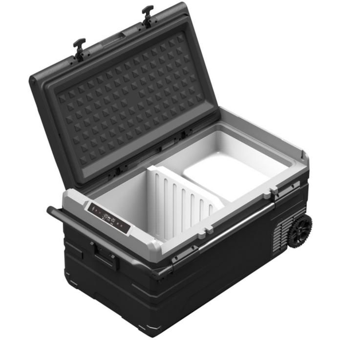 Compression cooler - EZA - Blizz-E Flex - 73 liters - Temperature -20°C to +20°C - Bluetooth