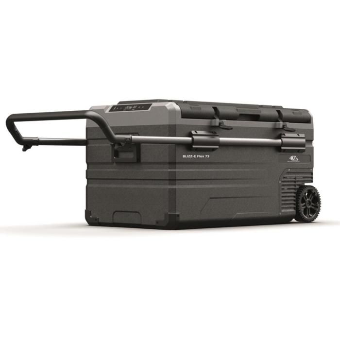 Compression cooler - EZA - Blizz-E Flex - 73 liters - Temperature -20°C to +20°C - Bluetooth