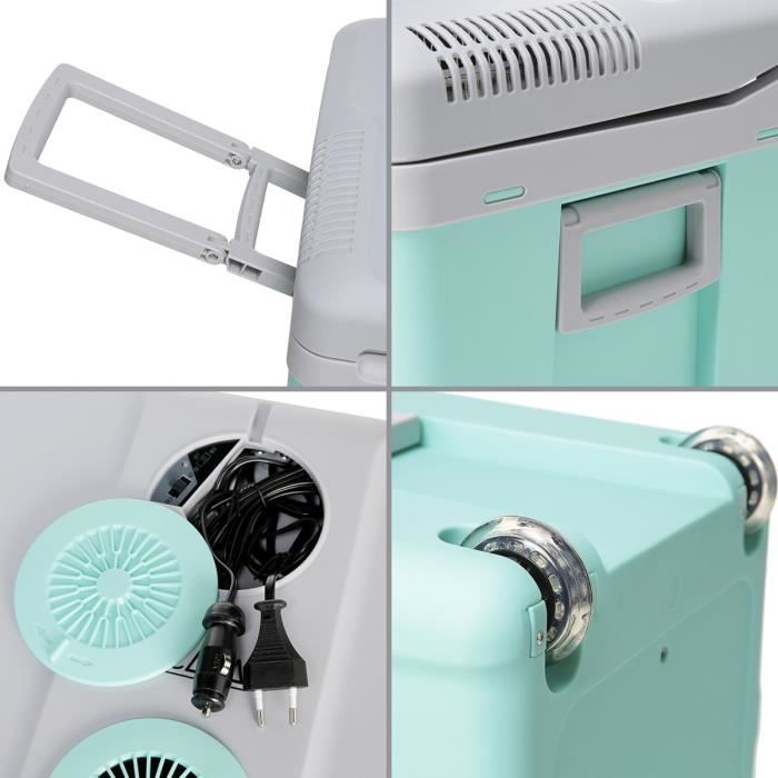 Thermoelectric cooler - EZA - 40L