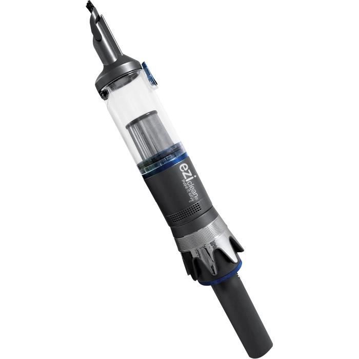 EZIclean Blaster F130 - Hand vacuum cleaner - 22 min - 120 W - 72dB - 85 g - charging base