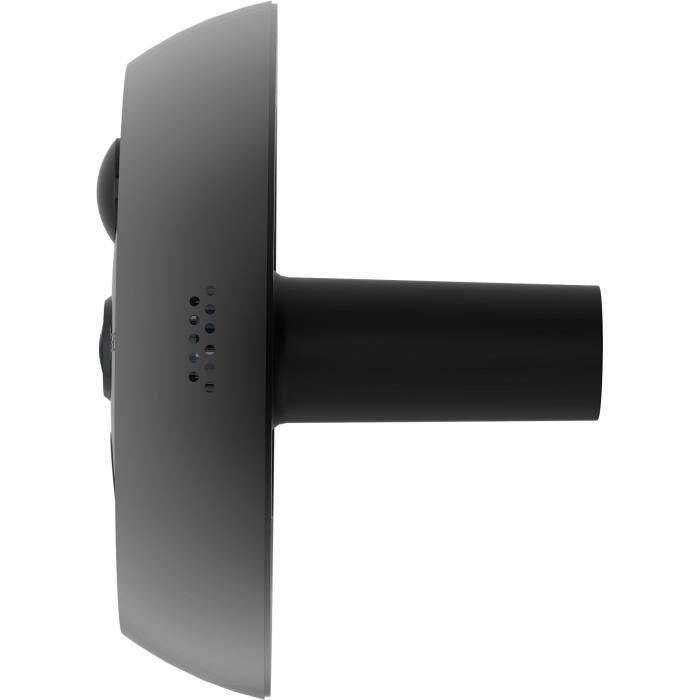 Connected peephole - EZVIZ - HP4 - Wi-Fi 4.3 screen - 2MP - Integrated doorbell - Two-way audio