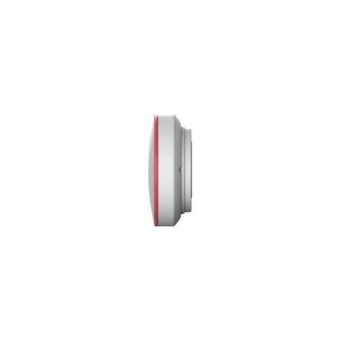 Connected Siren - EZVIZ - T9C - Adjustable Alarm - Instant Alerts - Anti-tampering - IP54 - Long-lasting Battery