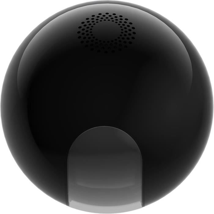 Indoor Camera - EZVIZ - E6 - 360° Vision - 5MP - Human Detection - Zoom - Night Vision - Barking/Meowing Detection