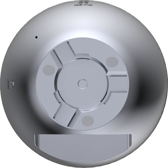 Indoor Camera - EZVIZ - E6 - 360° Vision - 5MP - Human Detection - Zoom - Night Vision - Barking/Meowing Detection