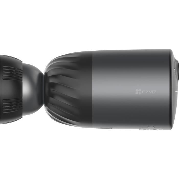 Surveillance Camera - EZVIZ - BC1c 4K - 10400mAh Battery - Color Night Vision - AI Detection - Wi-Fi 6