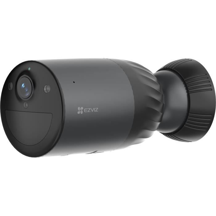 Surveillance Camera - EZVIZ - BC1c 4K - 10400mAh Battery - Color Night Vision - AI Detection - Wi-Fi 6