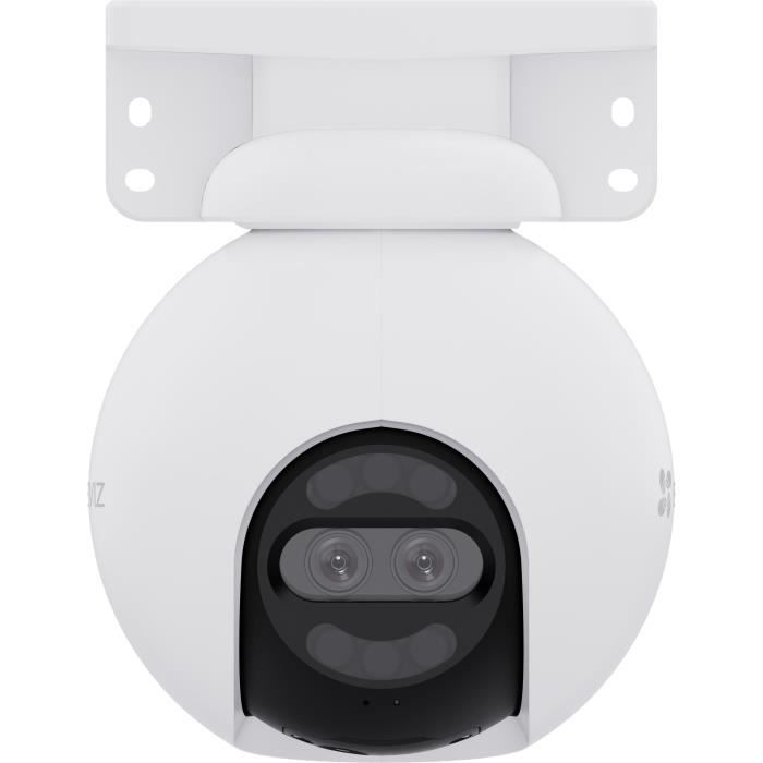 Motorized camera - EZVIZ - H80x Dual - 4K - Color night vision - Two-way audio