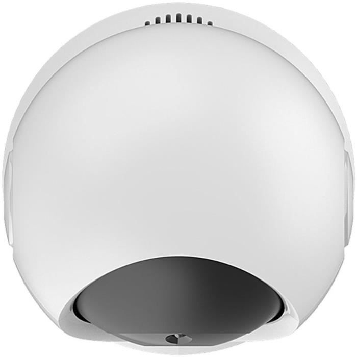 Evziz OB03229 surveillance camera - Bidirectional operation - Resolution 2560 x 1440 (2k)