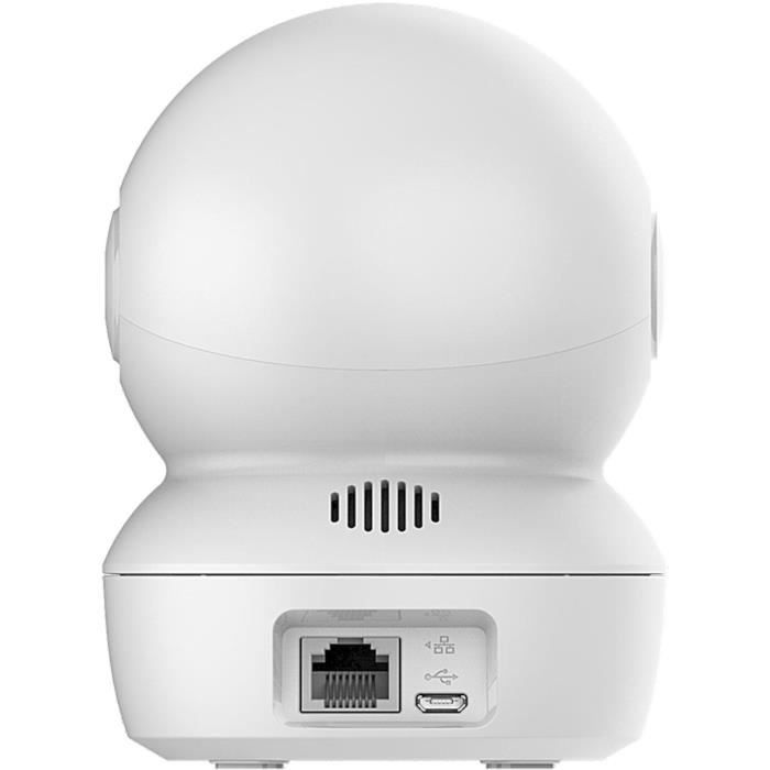 Evziz OB03229 surveillance camera - Bidirectional operation - Resolution 2560 x 1440 (2k)