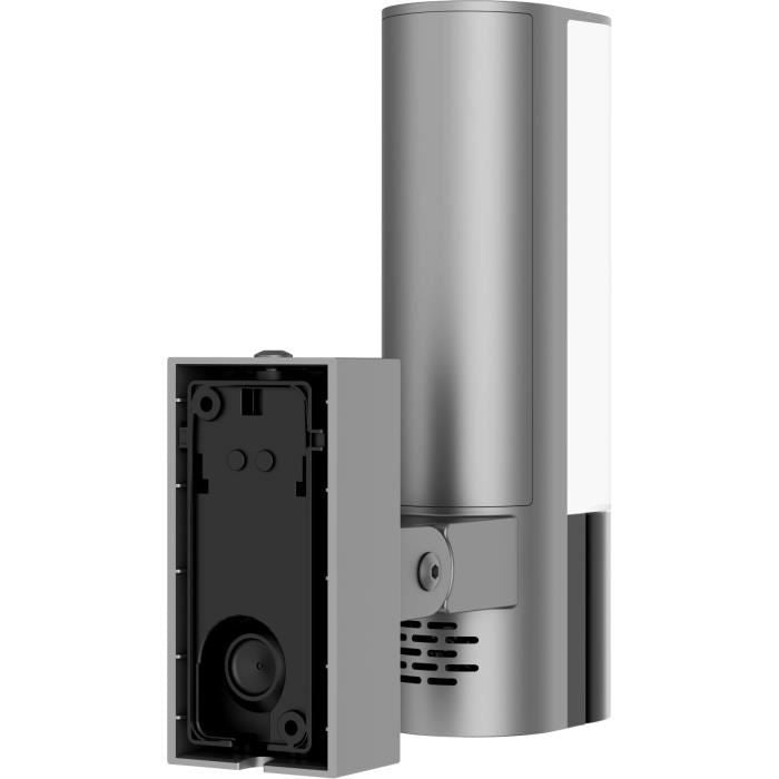 Wall-mounted security camera - EZVIZ - EL3 - 2K - Wi-Fi 6 - AI detection - Color night vision - Siren
