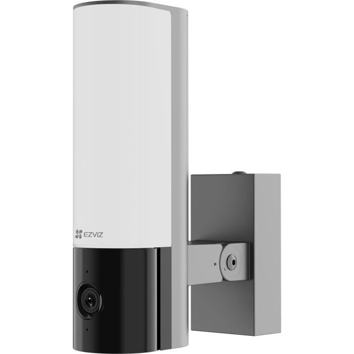 Wall-mounted security camera - EZVIZ - EL3 - 2K - Wi-Fi 6 - AI detection - Color night vision - Siren