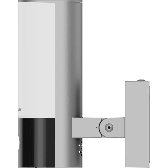 Wall-mounted security camera - EZVIZ - EL3 - 2K - Wi-Fi 6 - AI detection - Color night vision - Siren