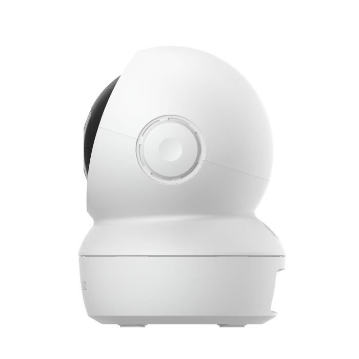 Indoor Camera - EZVIZ - H6c 2K - 340° Rotation - AI Detection - Color Night Vision - Two-Way Call