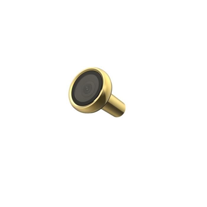 Connected peephole - EZVIZ - HP2 - 1080p - 2200mAh battery - 146° viewing angle - 4.3 inch screen