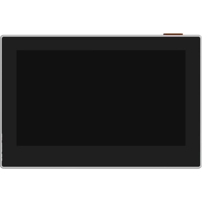 Connected peephole - EZVIZ - HP2 - 1080p - 2200mAh battery - 146° viewing angle - 4.3 inch screen