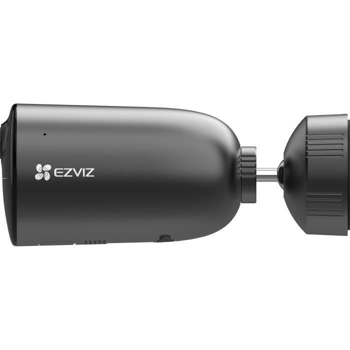 Motorized outdoor camera - EZVIZ - EB3 4G - 4G battery - AI detection - Color night vision - Integrated siren