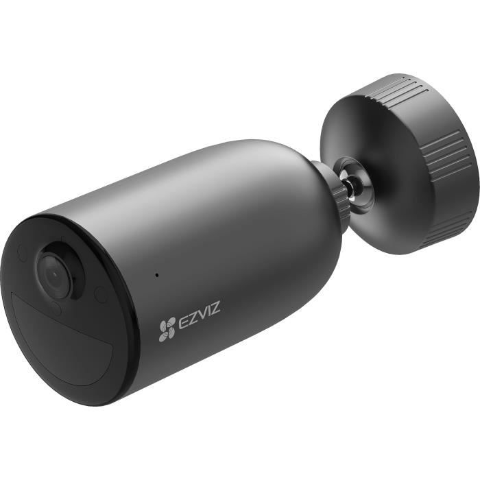 Motorized outdoor camera - EZVIZ - EB3 4G - 4G battery - AI detection - Color night vision - Integrated siren