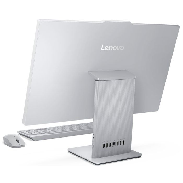LENOVO IdeaCentre AIO 27ARR9 All-in-One PC - Windows 11 - 27-inch FHD - Ryzen 5-7533HS - 16 GB - 512 GB - Wireless Keyboard + Mouse