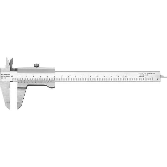 Sliding foot for interior/exterior/depth measurement - Facom - 2520.00pb