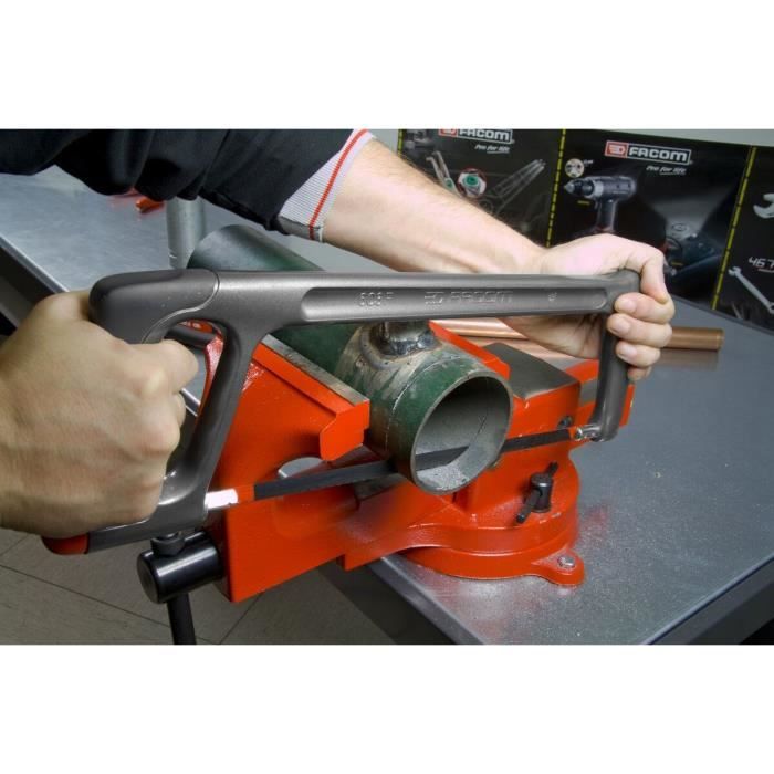 Hacksaw frame - FACOM - 603FPB - Tension 110 kg