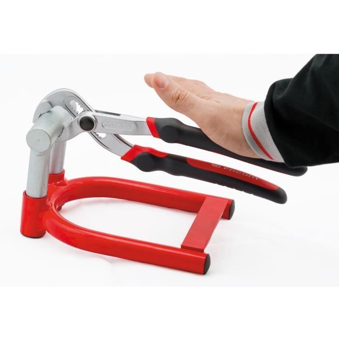 Multiprise plugs intertwined with locking sheath CPE opening 28 mm length 250 mm - Facom - 181a.25cpepb