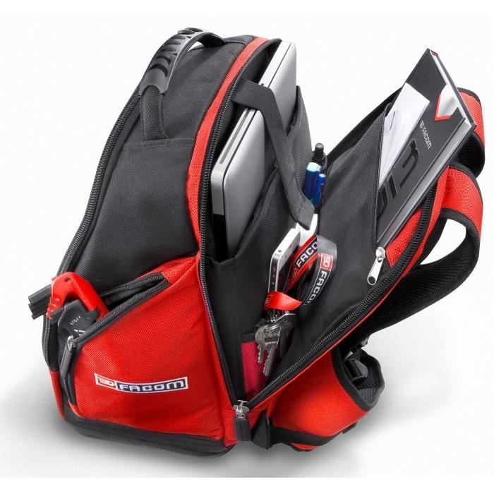 FACOM BACKPACK WITH ORGANIZER