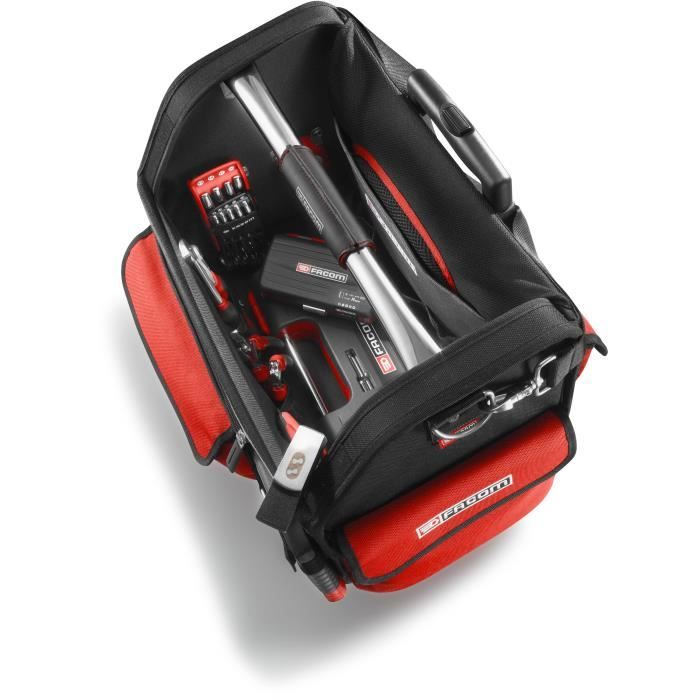 FACOM TEXTILE TOOLBOX PROBAG 20 WITH WHEELS