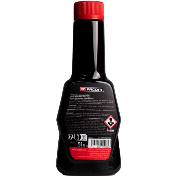 FACOM Diesel synthesis additive - 200 ml