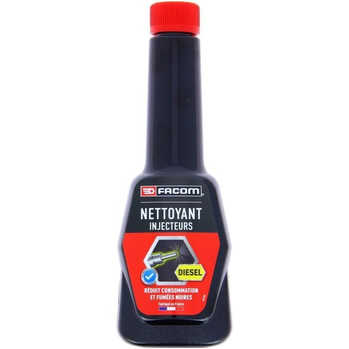 FACOM Diesel injection cleaner - Curative formula - 300 ml