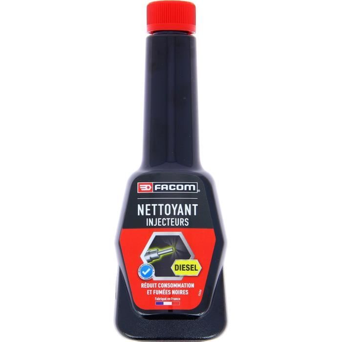 FACOM Diesel injection cleaner - Curative formula - 300 ml
