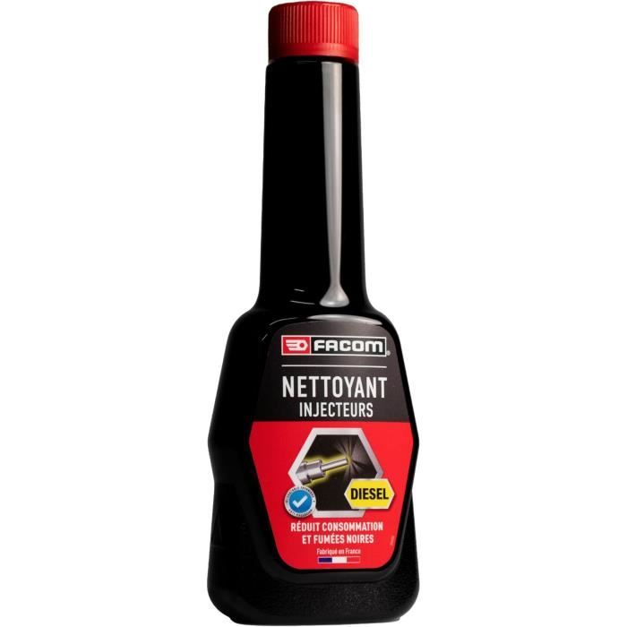 FACOM Diesel injection cleaner - Curative formula - 300 ml