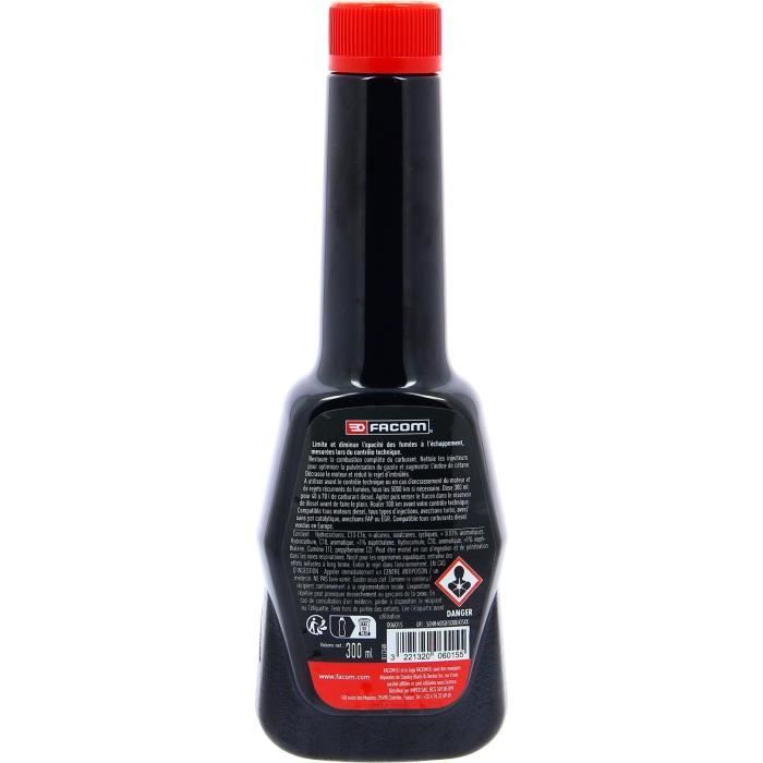 FACOM Stop smoke diesel - 50 to 70 L of fuel - 300 ml