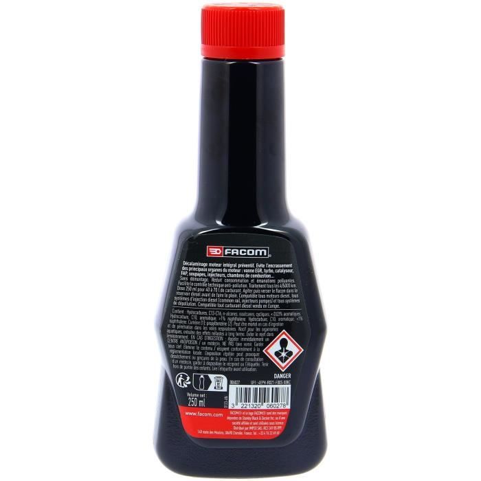 FACOM Cleaner for Integral Diesel engine - 250ml