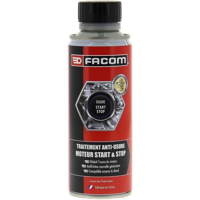 Anti -friction Treatment Start & Stop Motors - Facom - 250ml