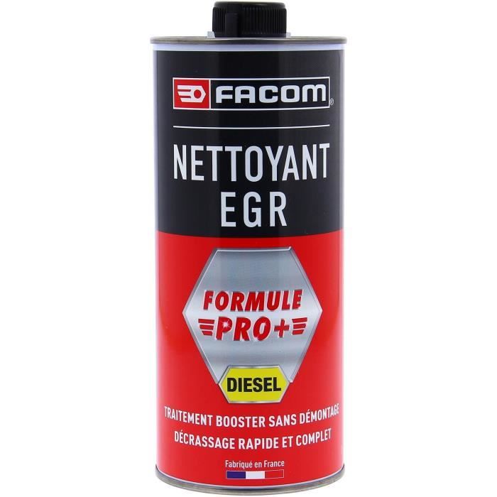 EGR cleaner - FACOM - PRO+ - Special Diesel - 1L