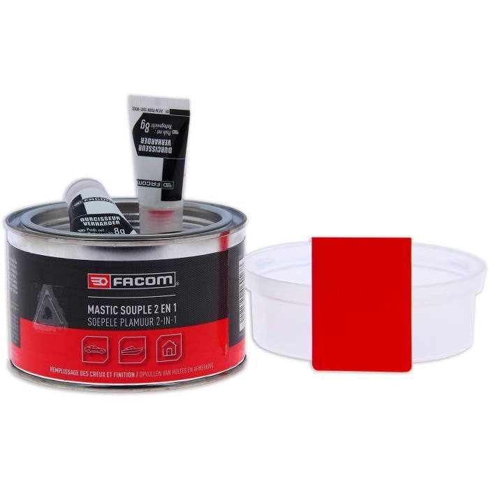 Facom Soft Polyester 2N1 - with hardener - 500 g