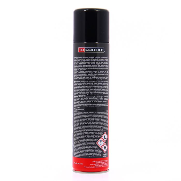 FACOM Mechanical Degreaser - Aerosol 360 ° - 400 ml