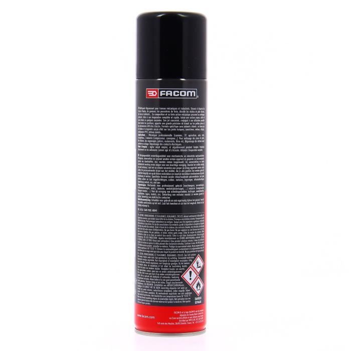 FACOM Mechanical Degreaser - Aerosol 360 ° - 400 ml